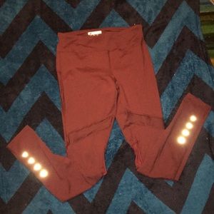 Forever 21 Athletic Leggings